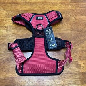 TwoEar Reflective Dog Harness size L New